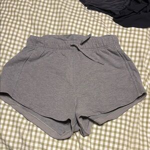 Lululemon Gray Women's Shorts